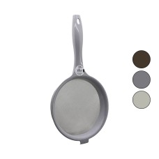 QLUX FINE MESH L-00908  NO-17   1300ML   İNCE ÖRGÜ  TEL SÜZGEÇ  RENKLİ PLASTİK SAP - ÇERÇEVE