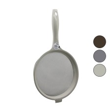 QLUX FINE MESH L-00909  NO-20   1800ML   İNCE ÖRGÜ  TEL SÜZGEÇ  RENKLİ PLASTİK SAP - ÇERÇEVE