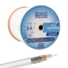 RG6/U4 64 TEL ANTEN KABLOSU (300 METRE)