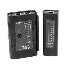 RJ45/RJ11 KABLO TEST CİHAZI NF-468V