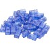 RJ45 RJ45 CAT6 8P/8C MAVİ SOKET (100LÜ PAKET)