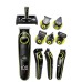 Saç & Sakal Şekillendirici Tıraş Makinesi Erkek Bakım Seti 5 in 1 Ultimate Saç & Sakal Şekillendirici Tıraş Makinesi Erkek Bakım Seti 5 in 1 Ultimate
