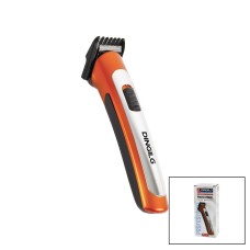 SAÇ - SAKAL KESME TRAŞ MAKİNESİ FİŞ ŞARJLI 4 KADEMELİ KESİM TARAK 8 SAAT ŞARJ=60DK.TAM GÜÇ KULLANIM RD-607