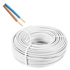 TOROS KABLO H05VV-F TTR CCA 2X2.5MM KABLO 100MT