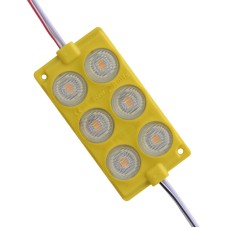 SARI MODÜL LED 75*40 3030 24 VOLT 3 WATT
