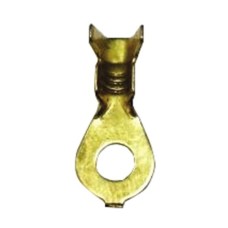 SARI TKS-10 8.20 MM TOPRAKLAMA KABLO PABUÇ (100LÜK PAKET)