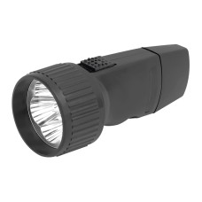 ŞARJLI 5 POWER LEDLİ EL FENERİ