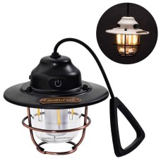 ŞARJLI KAMP LAMBASI FİLAMENT LED AMPÜL (6 FARKLI AYDINLATMA MODU) LK-003A