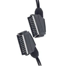SCART SCART KABLO STANDART 1.2 METRE 7 MM POŞETLİ ELEKTROMER