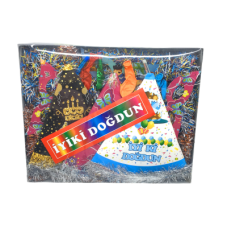 ŞEFFAF KÜÇÜK PARTİ SETİ TAKIM SÜS