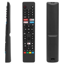 SES KOMUTSUZ JVC RM-C3250 NETFLIX-PRIME VIDEO-GOOGLE PLAY-YOUTUBE TUŞLU LCD LED TV KUMANDA