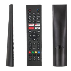 SES KOMUTSUZ SUNNY SN43LEDH6886 NETFLIX-GOOGLE PLAY-YOUTUBE-PRIME VIDEO TUŞLU  LCD LED TV KUMANDA