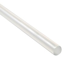 SİLİKON KALIN ŞEFFAF  12MM 30CM