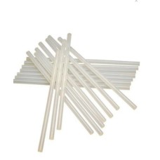 İnce Silikon Tabanca Mumu 7.4 mm - 1KG