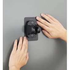 SİYAH YAPIŞKANLI  DUŞ ASKISI