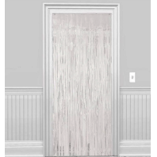 Soft Beyaz Renk Duvar ve Kapı Perdesi 90x200 cm