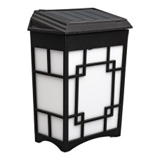 SOLAR BAHÇE AYDINLATMA LAMBASI