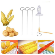 SPİRAL PATATES DİLİMLEYİCİ