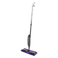 SPREYLİ - SU HAZNELİ=270ML MANDALLI YÜZEY TEMİZLİK PALET MOP M.FİBER PASPAS M.SAP=115CM- 360° BRKT-910149