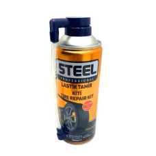 STEEL CK-0031 LASTİK TAMİR KİTİ 400 ML