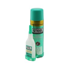 STEEL CK-2769  500ML+ 100GR  HIZLI YAPIŞTIRICI
