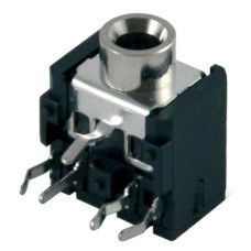 STEREO ŞASE 3.5MM METAL (IC-261)