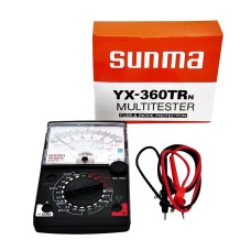 SUNWA YX-360TRn ANALOG ÖLÇÜ ALETİ