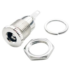 SUYA DAYANIKLI METAL ADAPTÖR ŞASE 5.5X2.5 UÇ