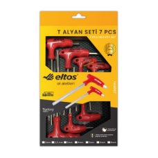 T ALYAN SETİ  7  PARÇA