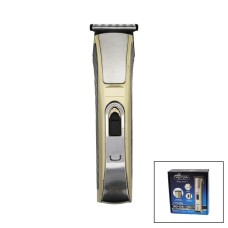 T-POWER SAÇ - SAKAL KESME TRAŞ MAKİNESİ LED ŞARJ GÖSTERGE 8 SAAT ŞARJ=60DK KULLAN RD-128