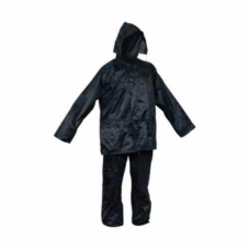 TAKIM SİYAH YAĞMURLUK