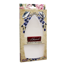 TEFLON ÜTÜ ALTLIK YANMAZ - YAPIŞMAZ - PARLATMAZ ÜTÜ TABANI