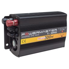 TEK DİJİTAL EKRAN 24 VOLT - 300 WATT MODIFIED SINUS WAVE INVERTER