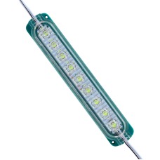 TEK RENK YEŞİL MODÜL LED 14*32.5 2835 24 VOLT 2.4 WATT