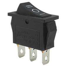 TEKLİ İNCE IŞIKSIZ ÜÇ KONUMLU ANAHTAR  (IC-115)