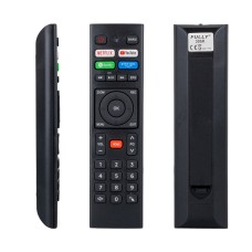 TELENOVA NETFLIX - YOUTUBE - SPOTIFY - PRIME VIDEO TUŞLU SES KOMUTSUZ LCD LED TV KUMANDA