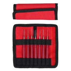 TERMİNAL KABLOSU SÖKME SETİ - KABLO ÇIKARMA - FİŞ PİMİ SÖKME TAKIMI (7 FARKLI PARÇA)