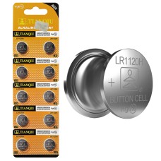 TIANQIU AG-8 ALKALİN LR1120 DÜĞME PİL (10LU PAKET) *OXFORD