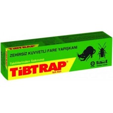 TİBTRAP FARE YAPIŞTIRICI TÜP 125ML