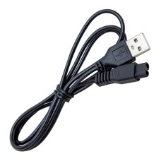 TIRAŞ MAKİNALARI İÇİN 1 METRE USB ŞARJ KABLOSU