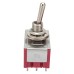 TOGGLE SWİTCH ON-OFF-ON Ø6MM 12P MTS-403 (IC-148D)