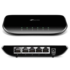 TP-LINK TL-SG1005D 5 PORT 10/100/1000 GIGABIT SWITCH