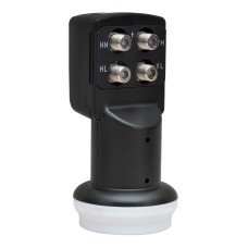 TSMART ULTRA HD 4K UNIVERSAL QUATTRO SANTRAL DÖRTLÜ LNB 0.1DB