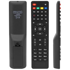 TURN KR TELEDÜNYA 9600 HD*HD-8900*NETA*KABLO TV UYDU KUMANDASI (12208=33267)