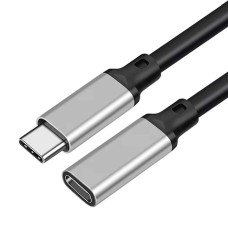 TYPE-C ERKEK-DİŞİ 1.5 METRE KABLO