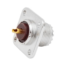 UHF ŞASE KARE KONNEKTÖR