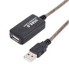 USB 2.0 30 METRE USB UZATMA KABLOSU