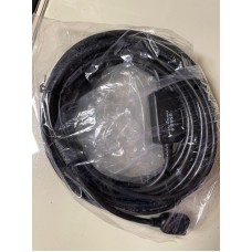 USB 2.0 SİYAH CHİPSET 10 METRE USB UZATMA KABLOSU