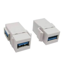 USB 3.0 90 DERECE DİŞİ-DİŞİ KONNEKTÖR