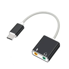 USB 7.1 SES KARTI